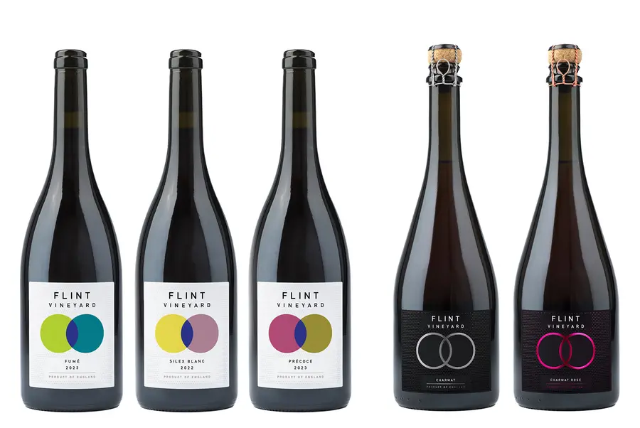 Flint Vineyard — design by StudioHammond