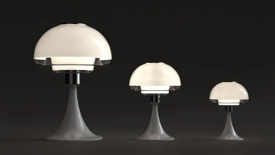 Louis Poulsen — lighting and cgi by StudioHammond (1 of 2)