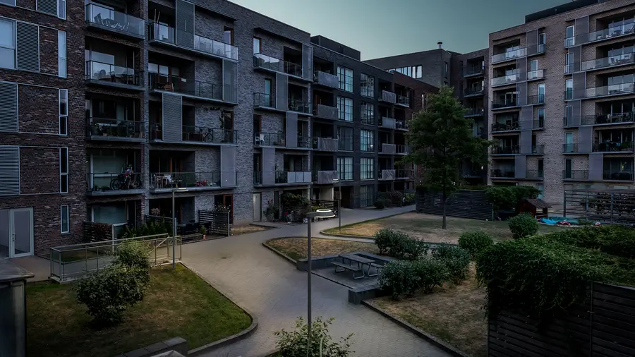 Louis Poulsen — lighting and cgi by StudioHammond (2 of 2)