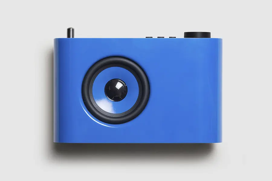 John Lewis & Partners — Note — blue (product)