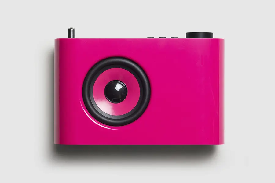 John Lewis & Partners — Note — pink (product)