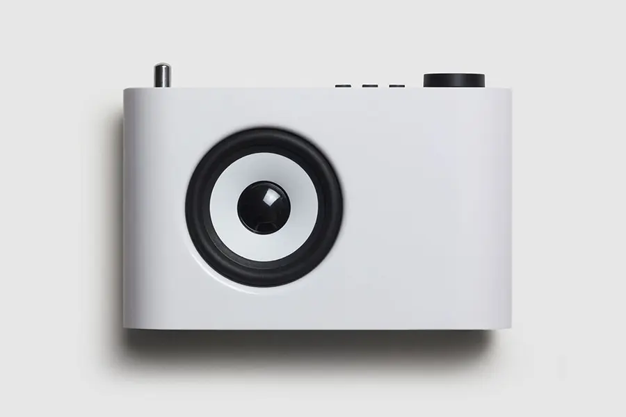 John Lewis & Partners — Note — white (product)
