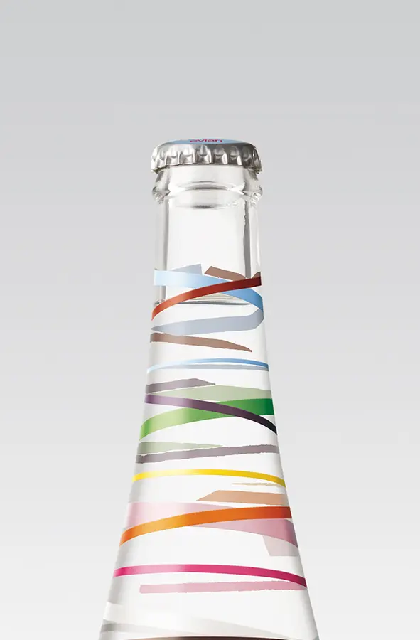 Paul Smith — Evian (fragrance and packaging) (2 of 2)