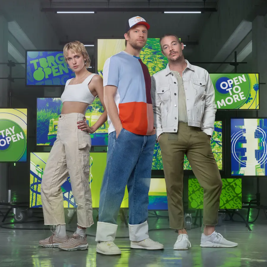 Tuborg advertising campaign — CGI