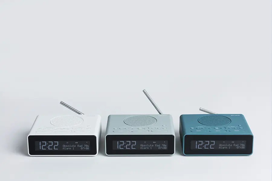 John Lewis & Partners — Spectrum — product and packaging by StudioHammond