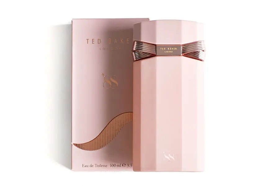 Ted Baker — Est. ’88 — fragrance and packaging by StudioHammond (2 of 3)